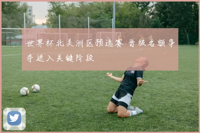 世界杯北美洲区预选赛 晋级名额争夺进入关键阶段