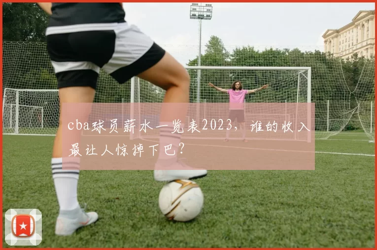 cba球员薪水一览表2023，谁的收入最让人惊掉下巴？